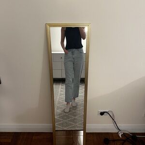 PacSun Light Wash Mom Jeans